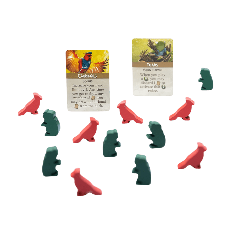 Everdell: Bellfaire Exp. (EN) JEUX - Stratégie - Stratégie intermédiaire