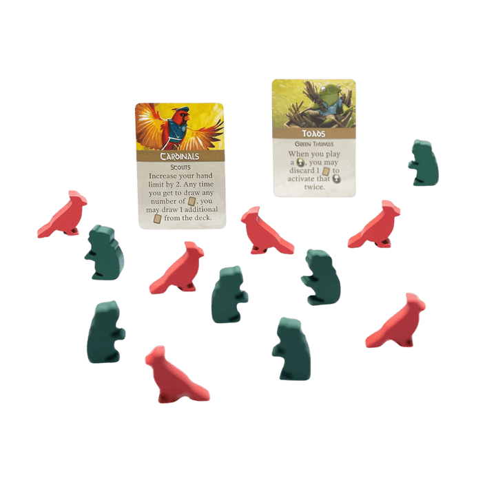 Everdell: Bellfaire Exp. (EN) JEUX - Stratégie - Stratégie intermédiaire