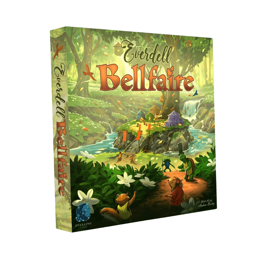 Everdell: Bellfaire Exp. (EN) JEUX - Stratégie - Stratégie intermédiaire