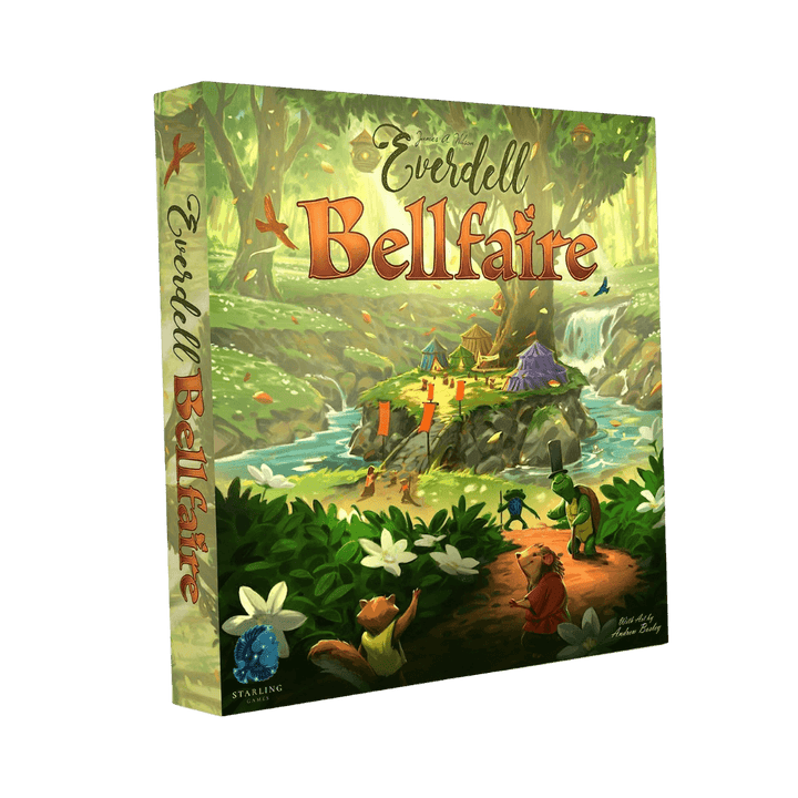 Everdell: Bellfaire Exp. (EN) JEUX - Stratégie - Stratégie intermédiaire