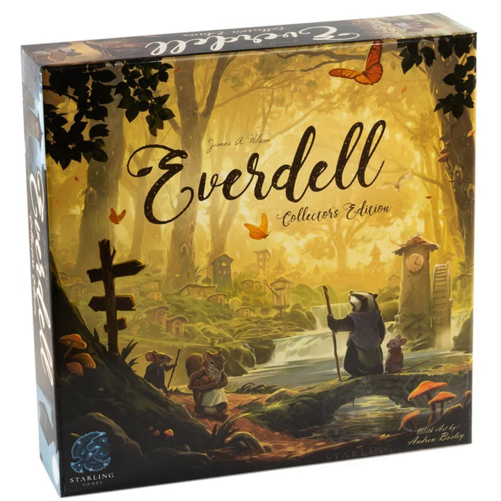 Everdell - Collector's Edition (EN) JEUX - Stratégie - Stratégie intermédiaire