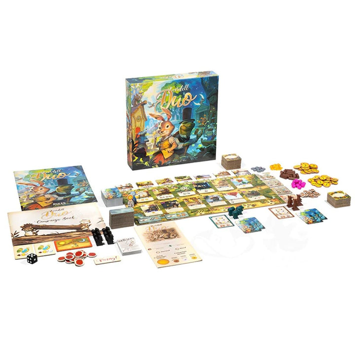 Everdell Duo (EN) JEUX - Deux joueurs