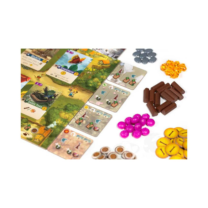 Everdell Duo (EN) JEUX - Deux joueurs
