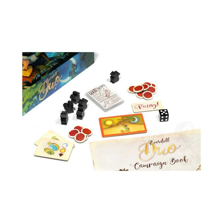 Everdell Duo (EN) JEUX - Deux joueurs