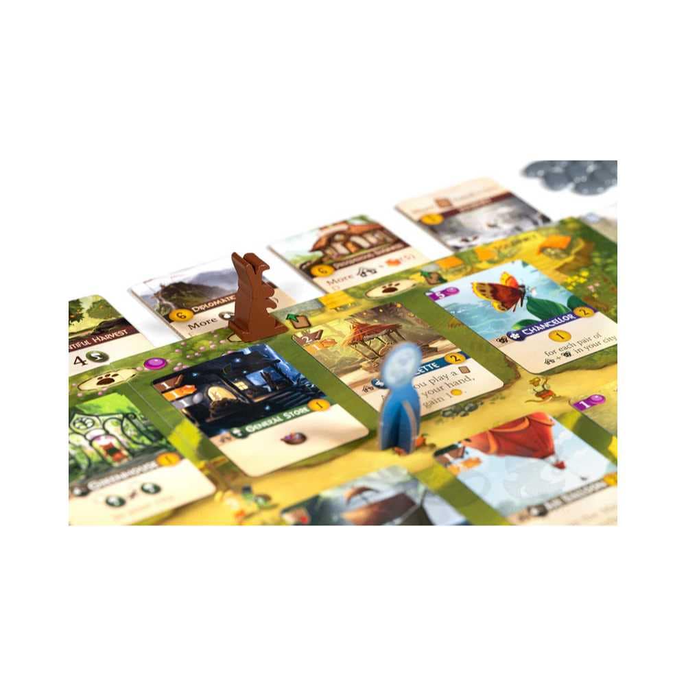 Everdell Duo (EN) JEUX - Deux joueurs