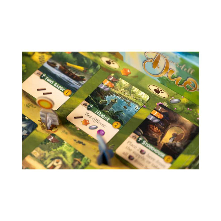 Everdell Duo (EN) JEUX - Deux joueurs