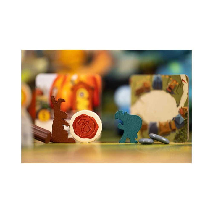 Everdell Duo (EN) JEUX - Deux joueurs