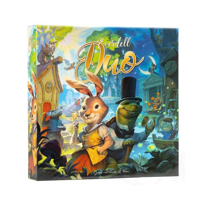 Everdell Duo (EN) JEUX - Deux joueurs