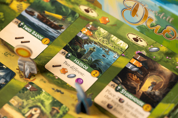 Everdell Duo (FR) JEUX - Deux joueurs