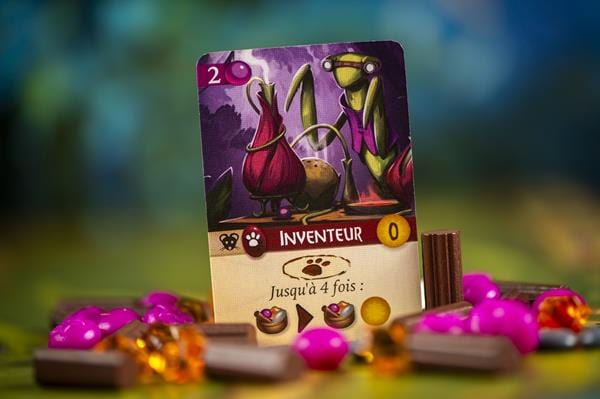 Everdell Duo (FR) JEUX - Deux joueurs