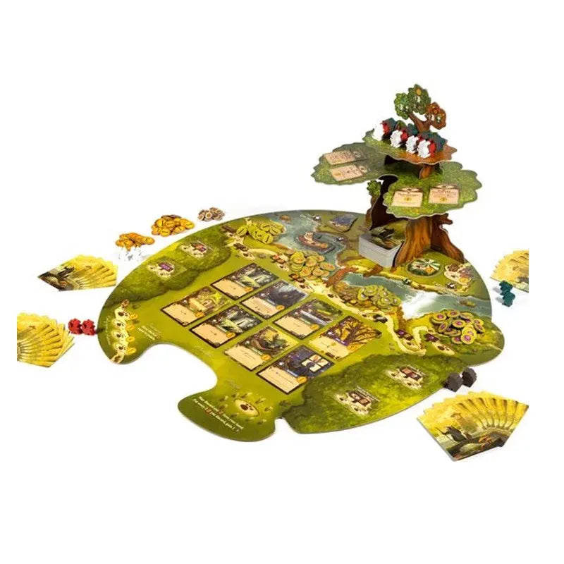 Everdell - Édition essentielle (FR) JEUX - Stratégie - Stratégie intermédiaire