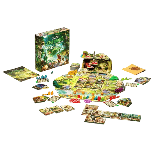 Everdell Emerland Collector&