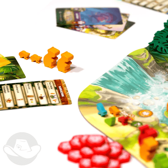 Everdell Emerland Collector&
