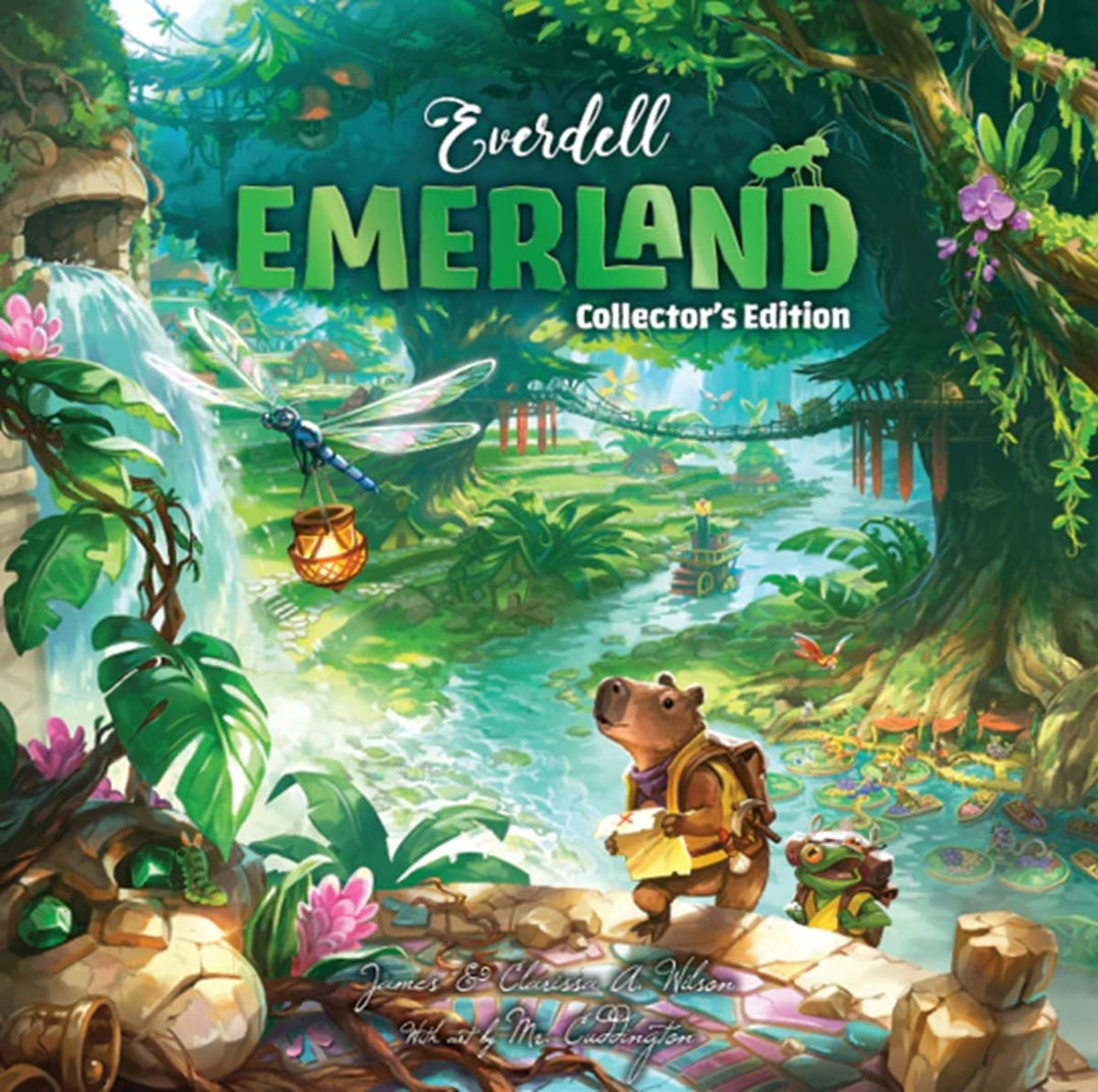 Everdell Emerland Collector&