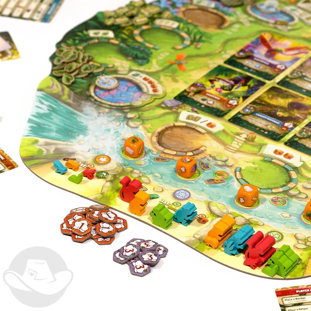 Everdell: Emerland (EN) JEUX - Stratégie - Stratégie léger
