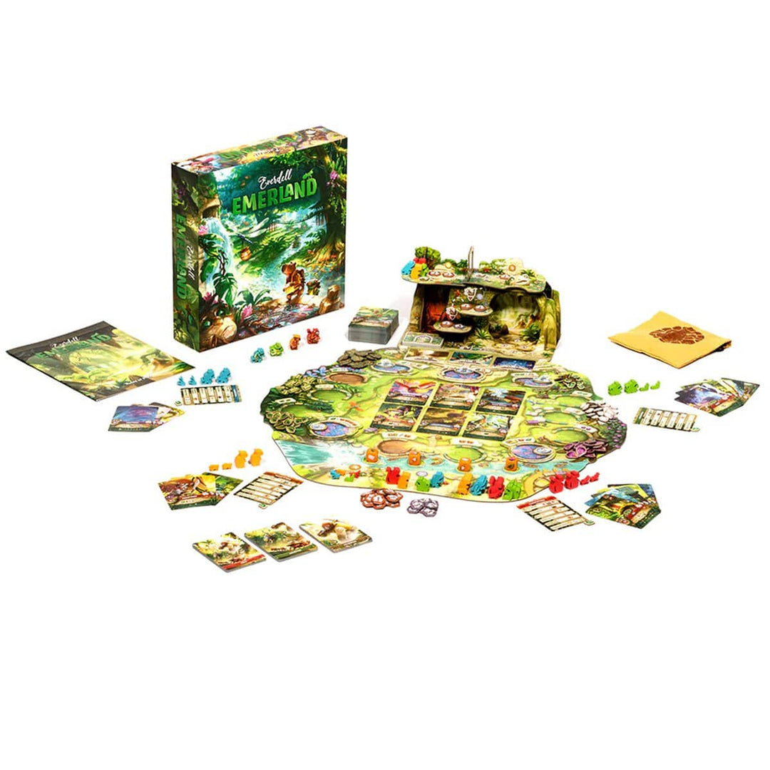 Everdell: Emerland (EN) JEUX - Stratégie - Stratégie léger