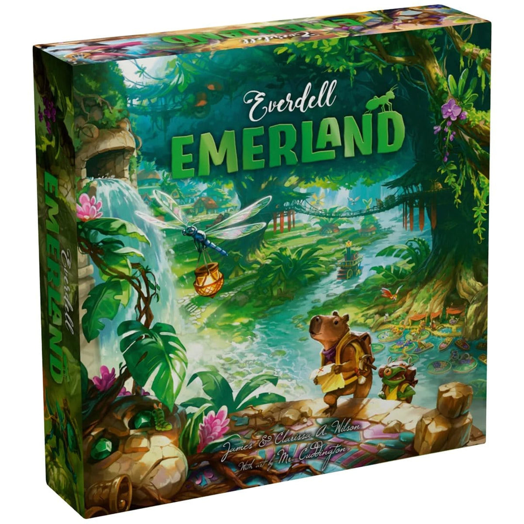 Everdell: Emerland (EN) JEUX - Stratégie - Stratégie léger