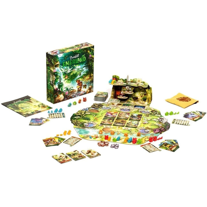 Everdell: Emerland (FR) JEUX - Stratégie - Stratégie léger