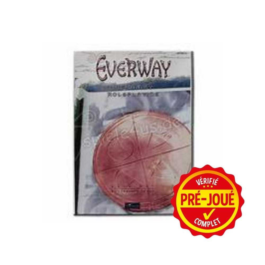 Everway - visionary roleplaying (pré-joué) (EN) BAZAR - Bazar - Jeux de rôle
