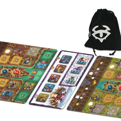 Evil Corp (FR) JEUX - Stratégie - Stratégie intermédiaire