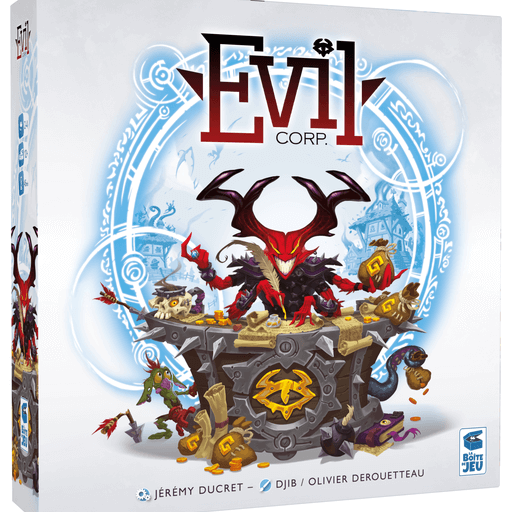 Evil Corp (FR) JEUX - Stratégie - Stratégie intermédiaire