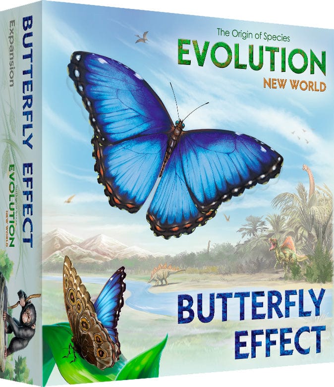 Evolution: Butterfly Effect (EN) JEUX - Stratégie - Stratégie intermédiaire