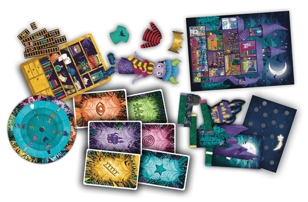 Exit Kids : La Foire aux Frissons (FR) JEUX - Enfants - Enfants 5 ans +