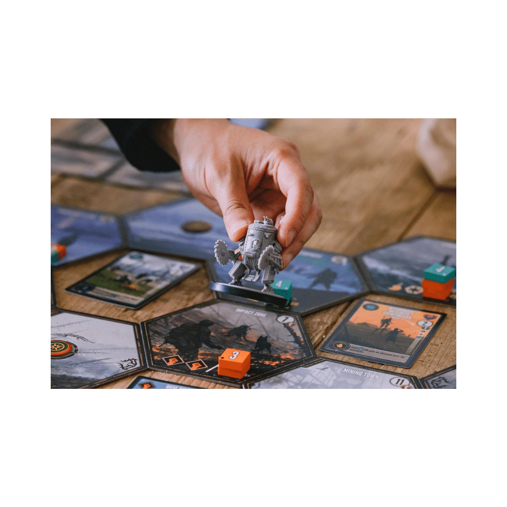 Expeditions (EN) JEUX - Stratégie - Stratégie avancé