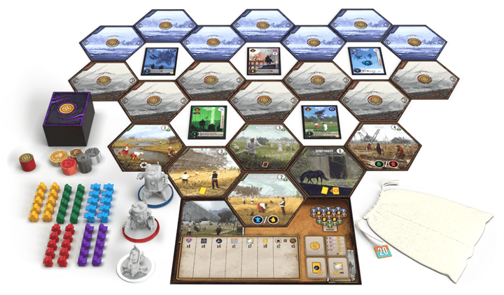 Expeditions (EN) JEUX - Stratégie - Stratégie avancé