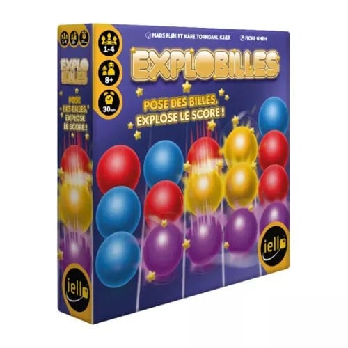 Explobilles (FR) JEUX - Famille