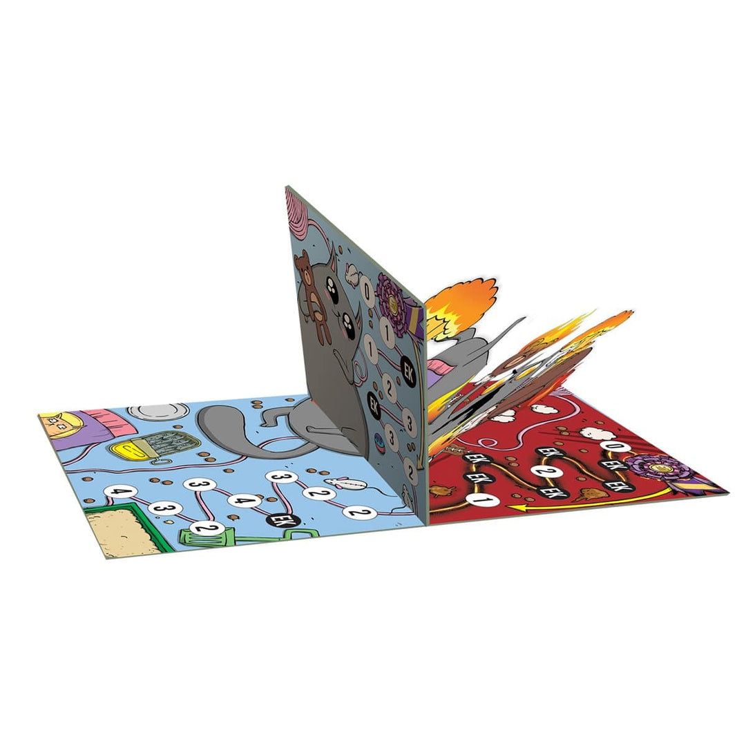 Exploding Kittens - Le Jeu de Plateau (FR) JEUX - Famille