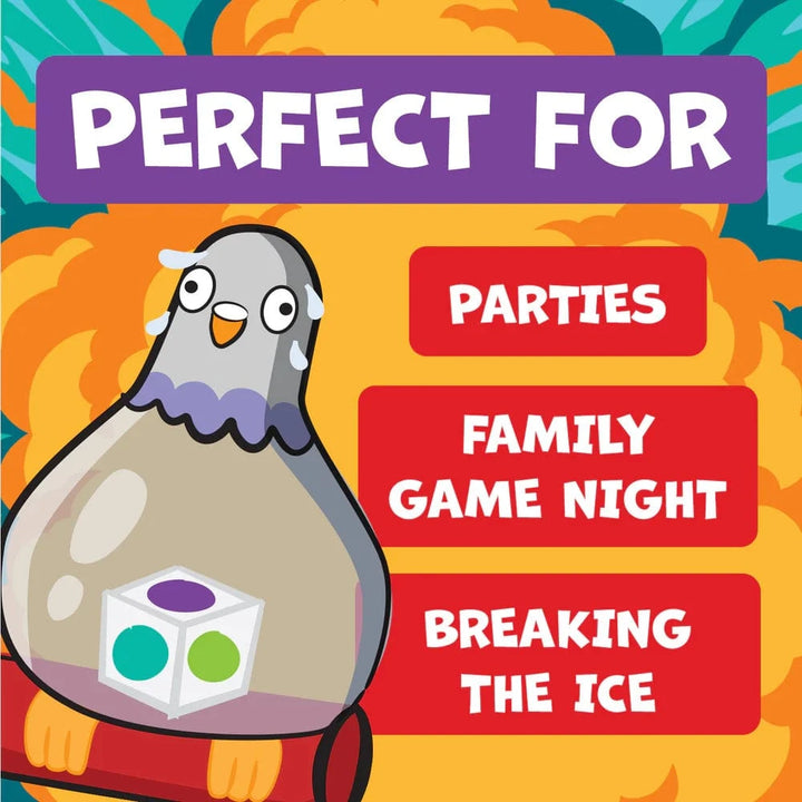 Exploding Pigeon (EN) JEUX - Famille