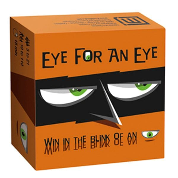 Eye of an Eye (EN) JEUX - Ambiance-Party