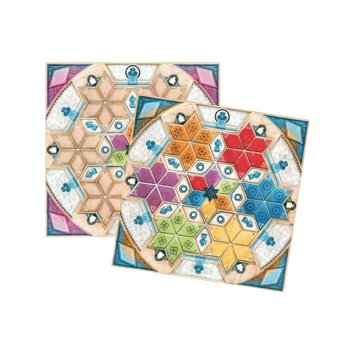 Azul:Extension Glazed Pavilion, jeu de société familial-Achat en ligne