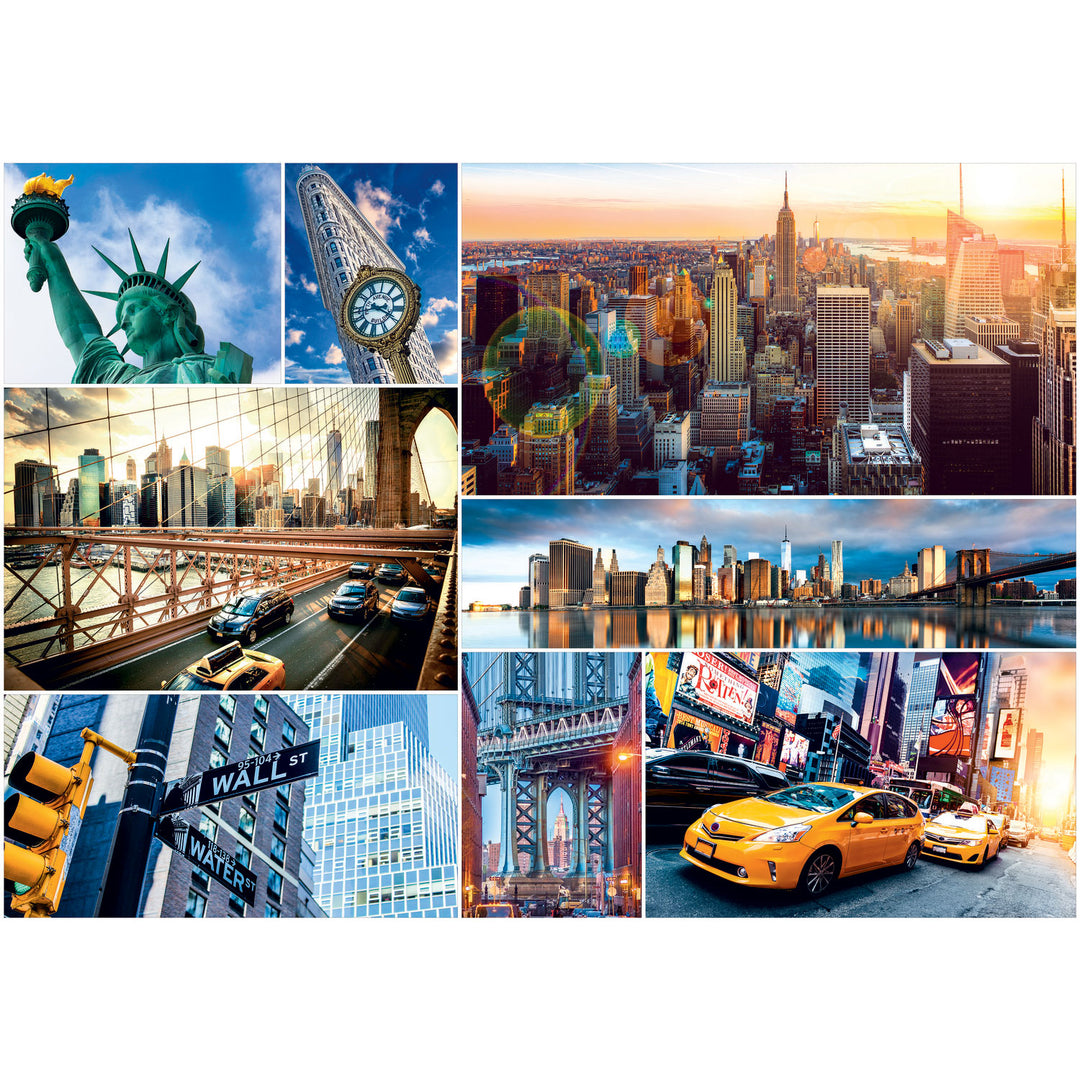 Puzzle 4000: New-York