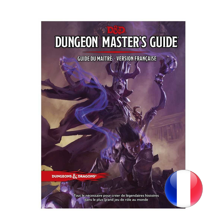 D&amp;D Dungeons &amp; Dragons 5th Edition: Master's Guide