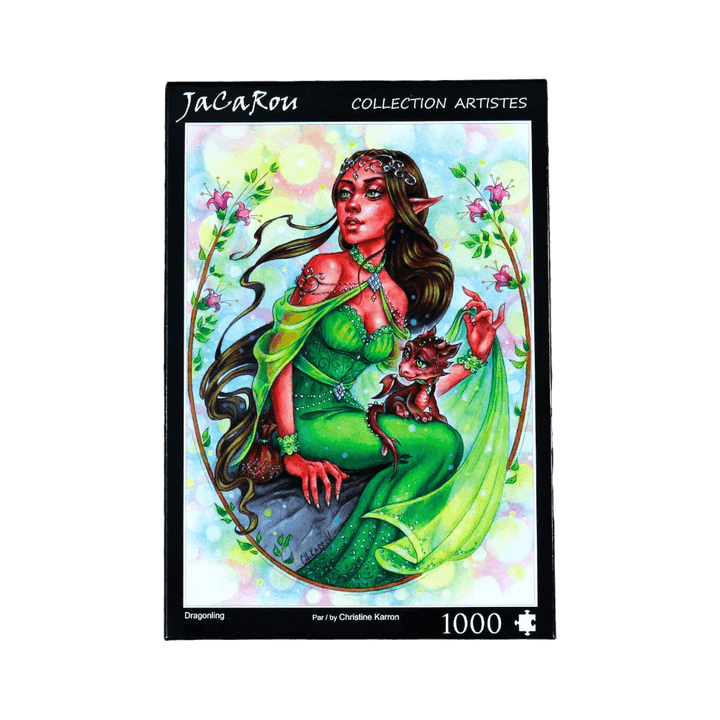 Dragonling (Puzzle 1000 pcs)