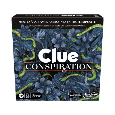 Clue - Conspiration VF