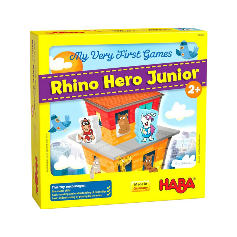 Rhino Hero Junior (multi)