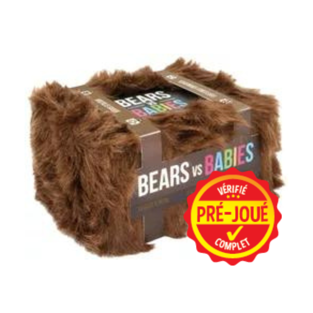 Bears vs babies [pré-joué] (EN)