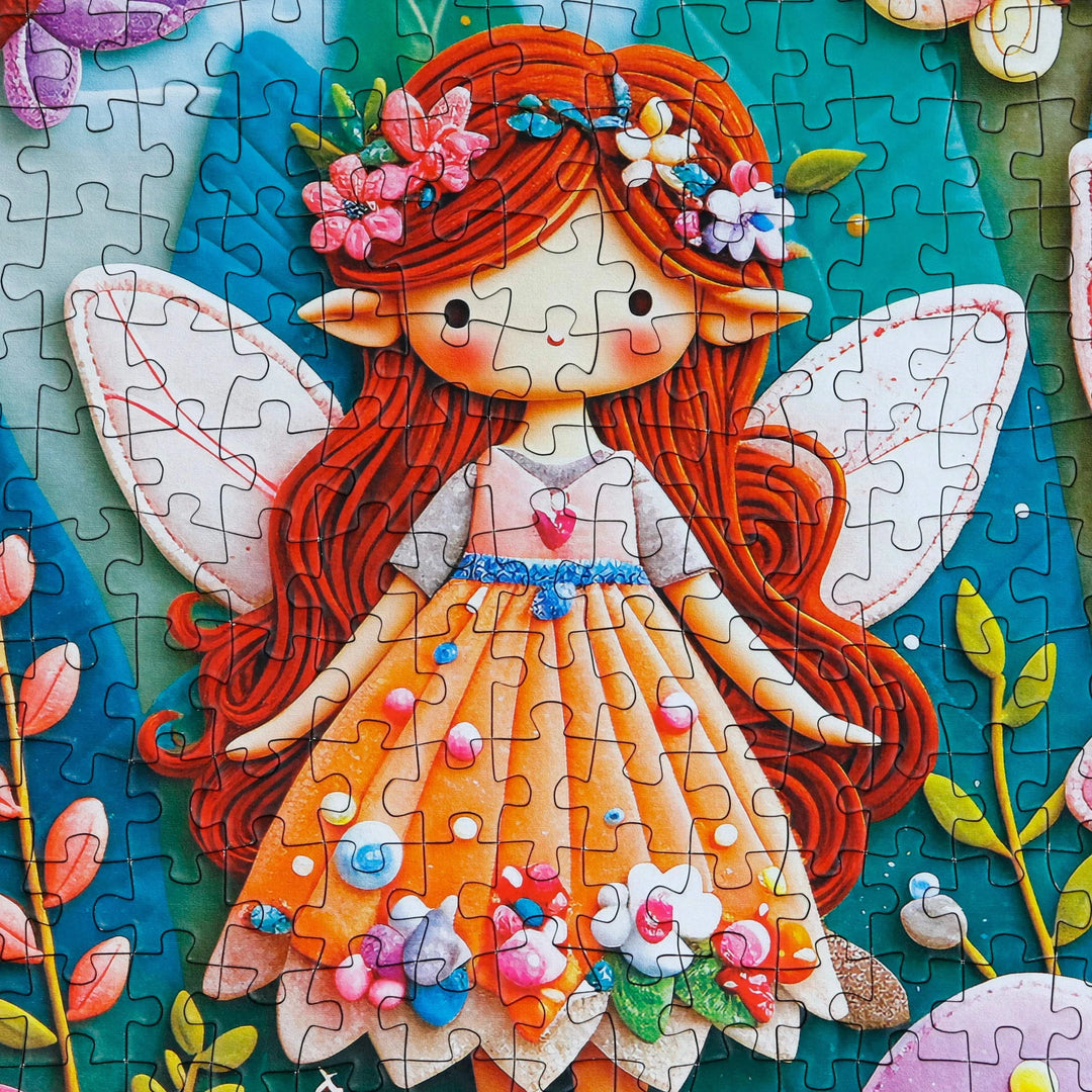 Fables in Felt (1000 pcs) CASSE-TÊTE 1000 morceaux