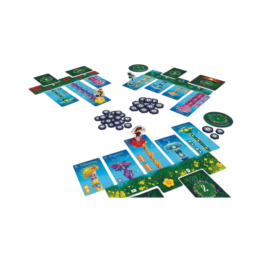 Fairy Ring (FR) JEUX - Famille