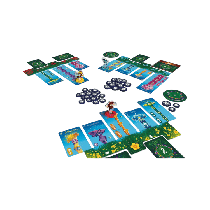 Fairy Ring (FR) JEUX - Famille