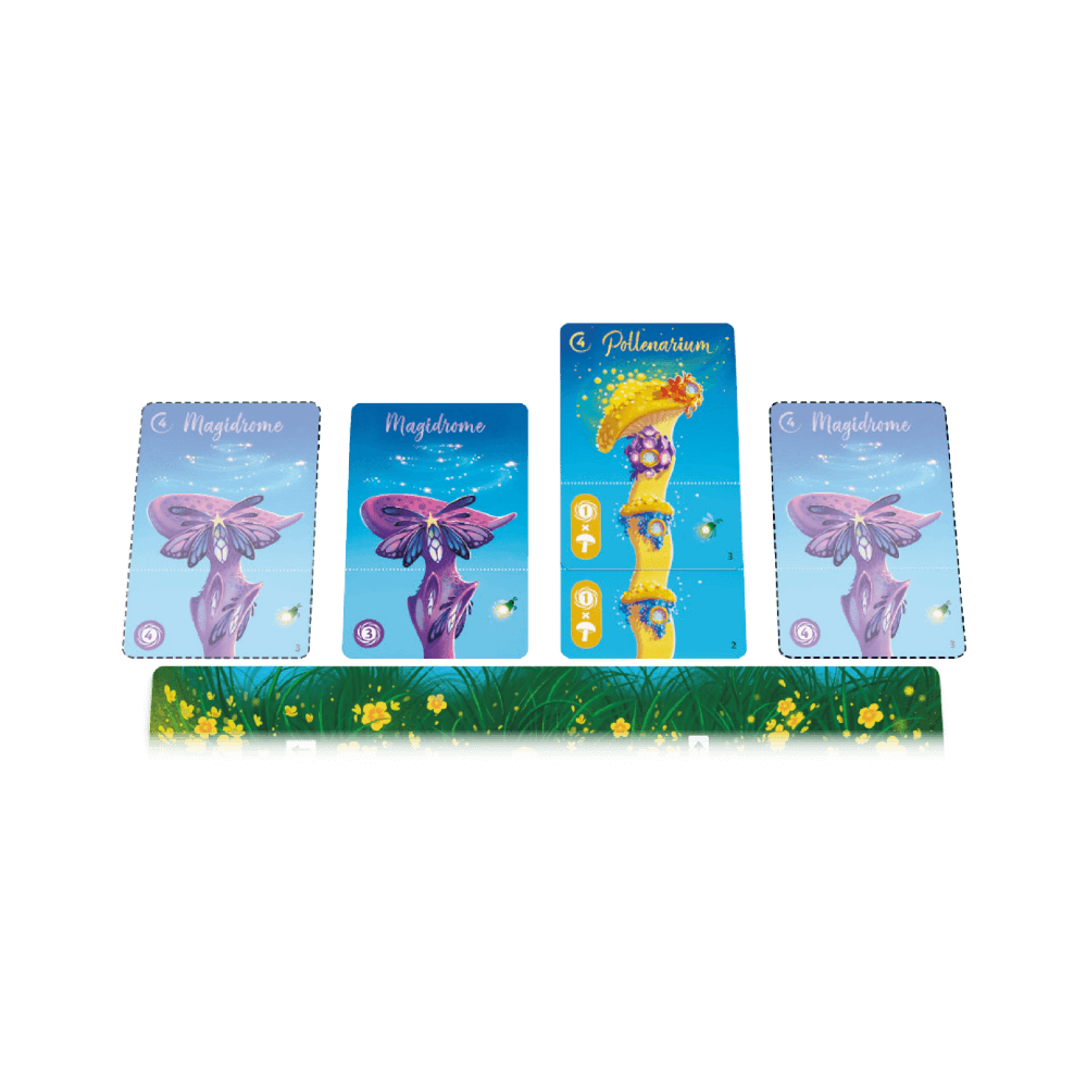 Fairy Ring (FR) JEUX - Famille