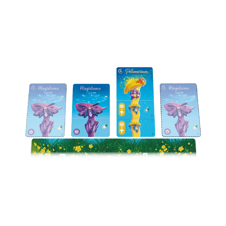 Fairy Ring (FR) JEUX - Famille