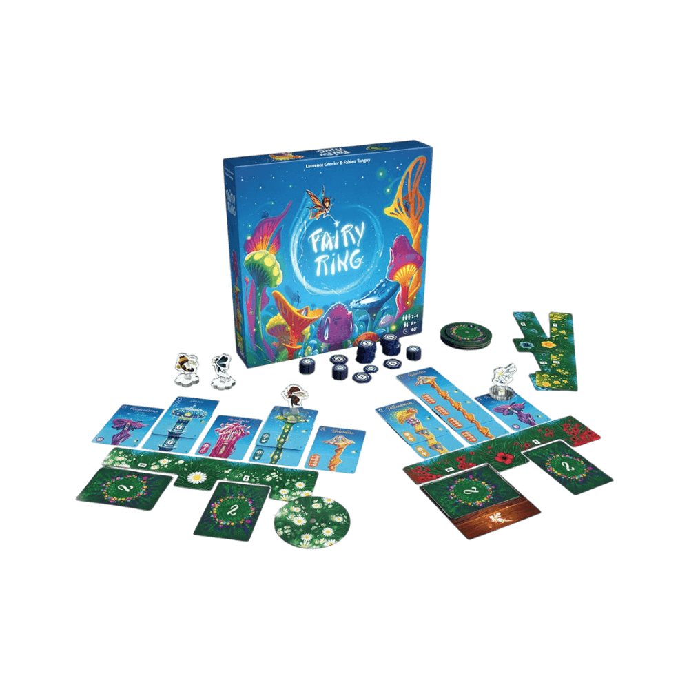 Fairy Ring (FR) JEUX - Famille