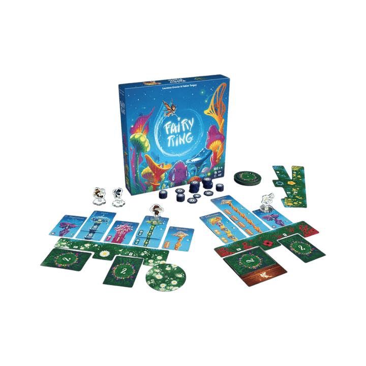 Fairy Ring (FR) JEUX - Famille