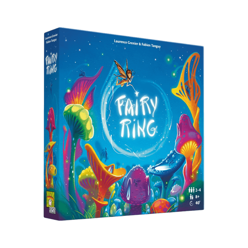 Fairy Ring (FR) JEUX - Famille