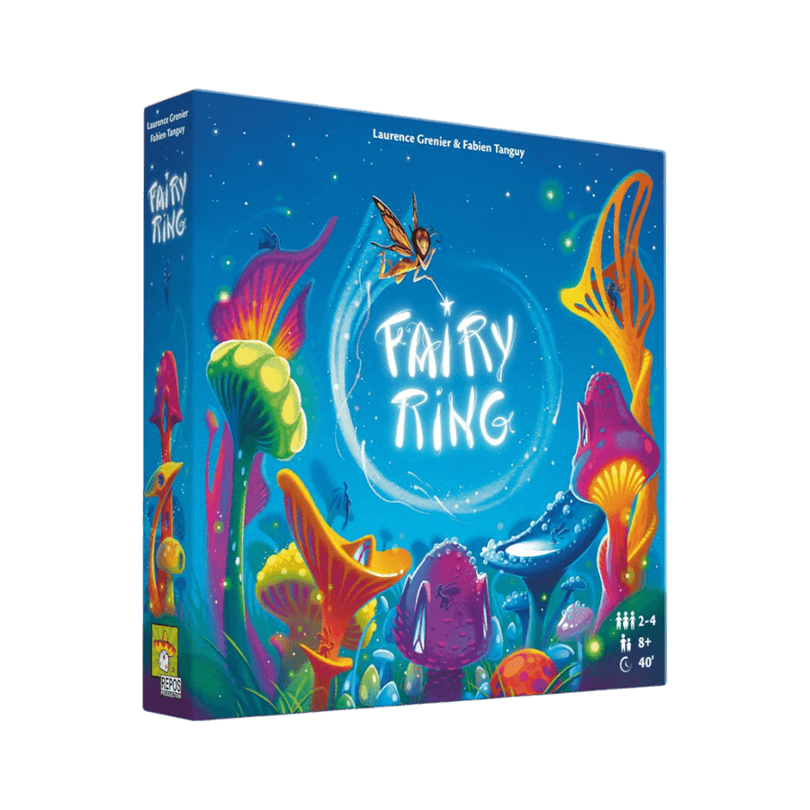 Fairy Ring (FR) JEUX - Famille