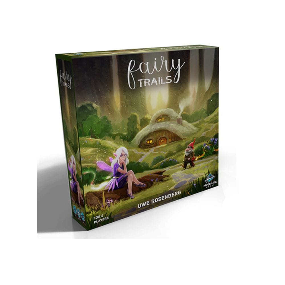 Fairy Trails (FR) JEUX - Deux joueurs